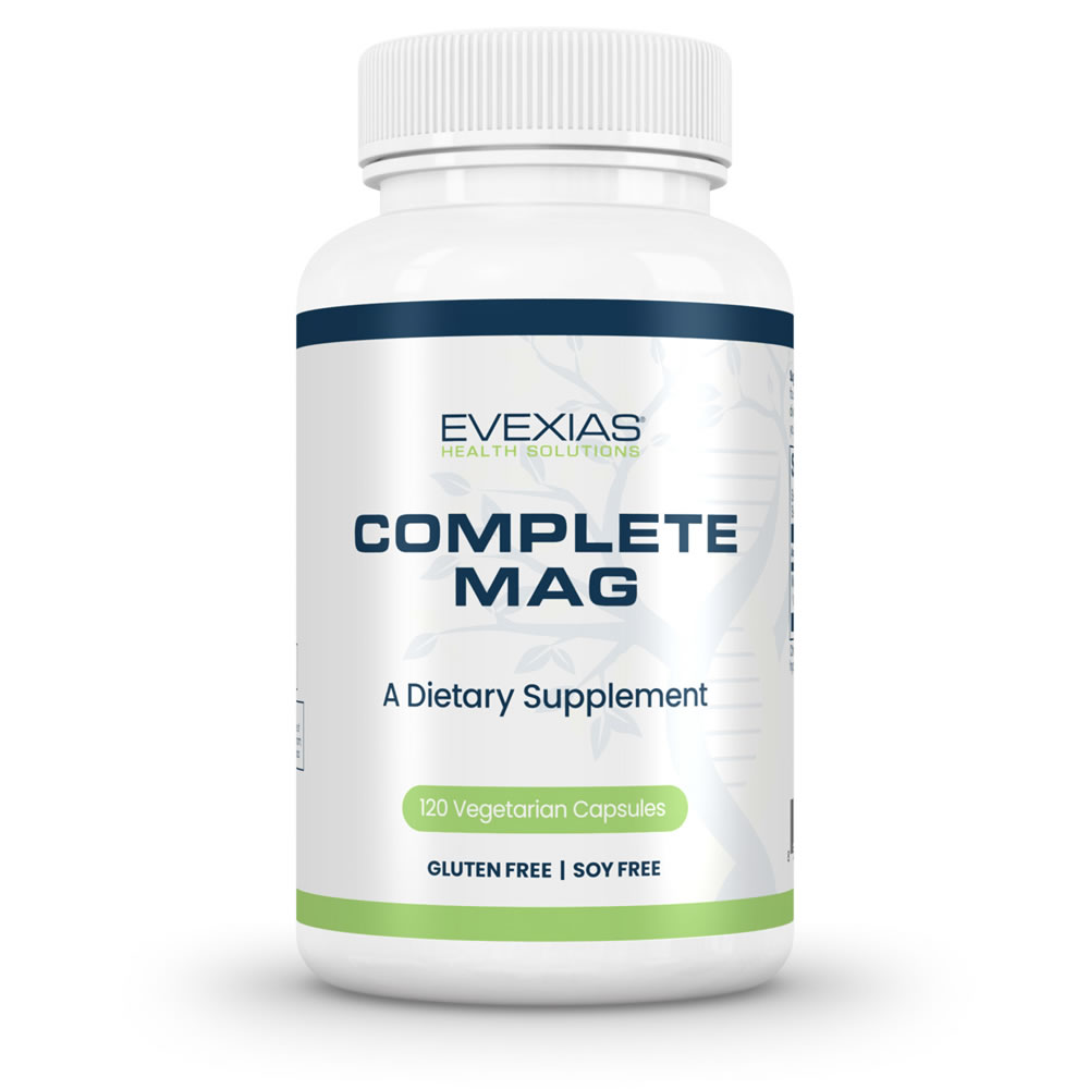 Complete Magnesium Support Supplement