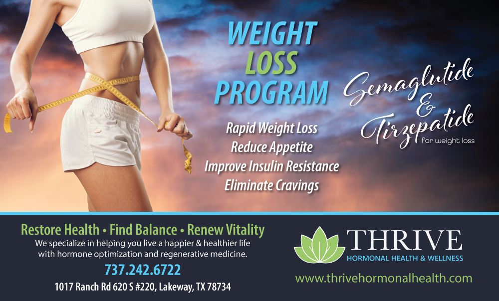 Medical Weight Loss in Lakeway, TX